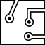 Click or tap to find out more... A flow chart showing decisions made by software to achieve the intended functionality.