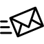 An email