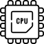 A single CPU