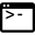 bitcreations has experience in using various systems on which your project may be deployed A computer system command line prompt