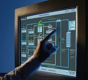 HMI software for instrumentation and data logging. Human Machine Interface for instrumentation.