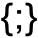 C C